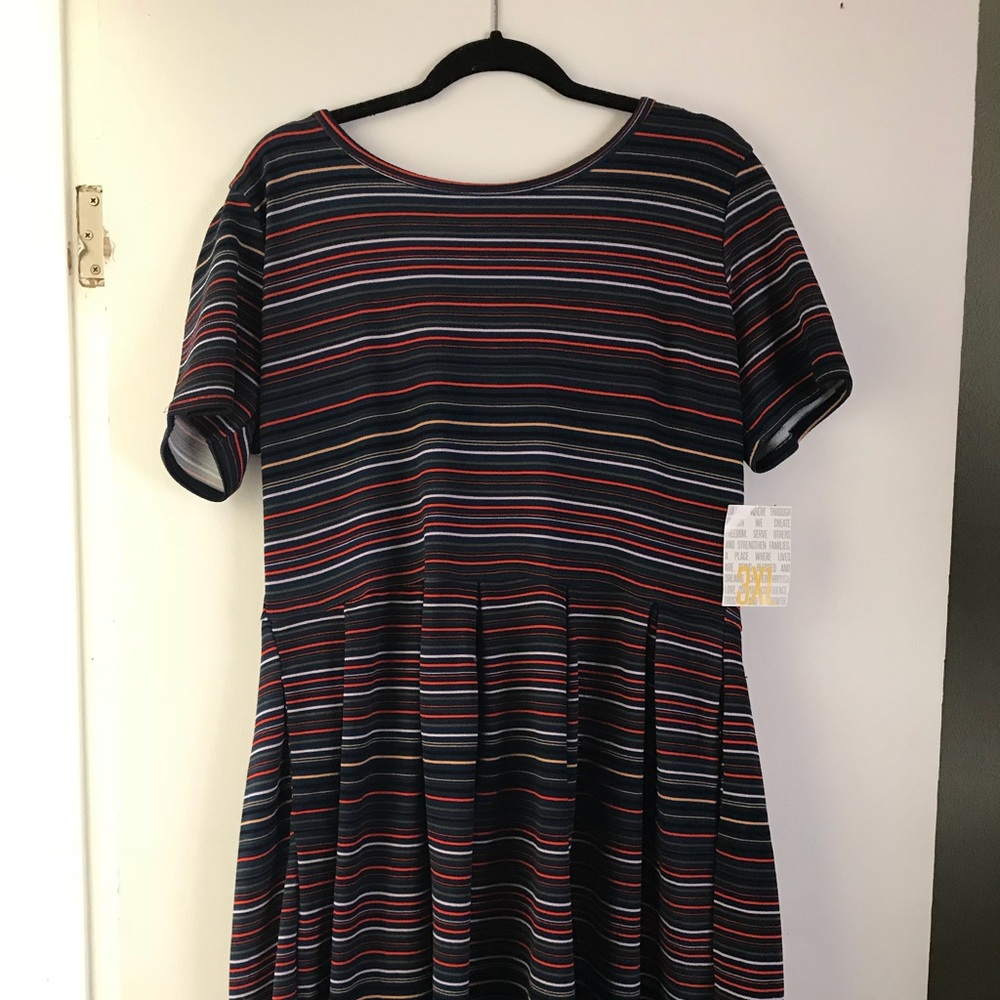 LulaRoe Amelia 3x